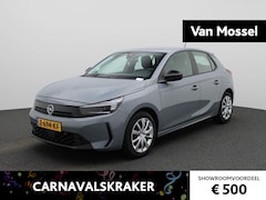 Opel Corsa - 1.2 | Apple carplay / Android | Cruise control