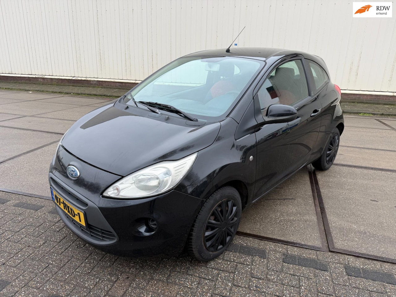 Ford Ka - 1.2 Trend 1.2 Trend nieuwe apk - AutoWereld.nl