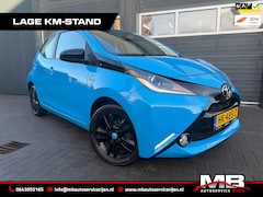 Toyota Aygo - 1.0 VVT-i x-cite, camera, (1e eigenaar)