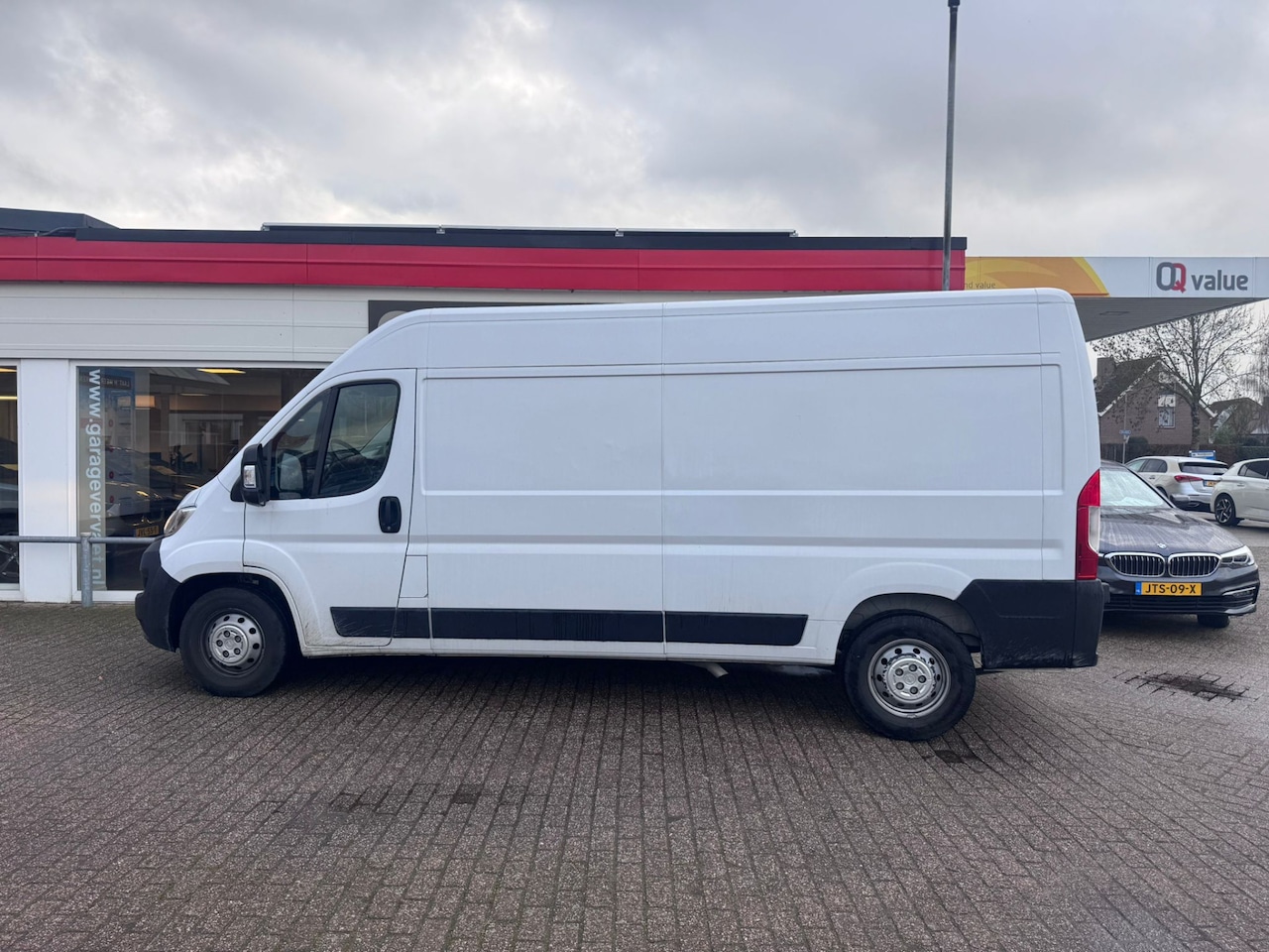Opel Movano - 2.2D 165 Zwaar L3H2 Edition 2.2D 165 Zwaar L3H2 Edition - AutoWereld.nl