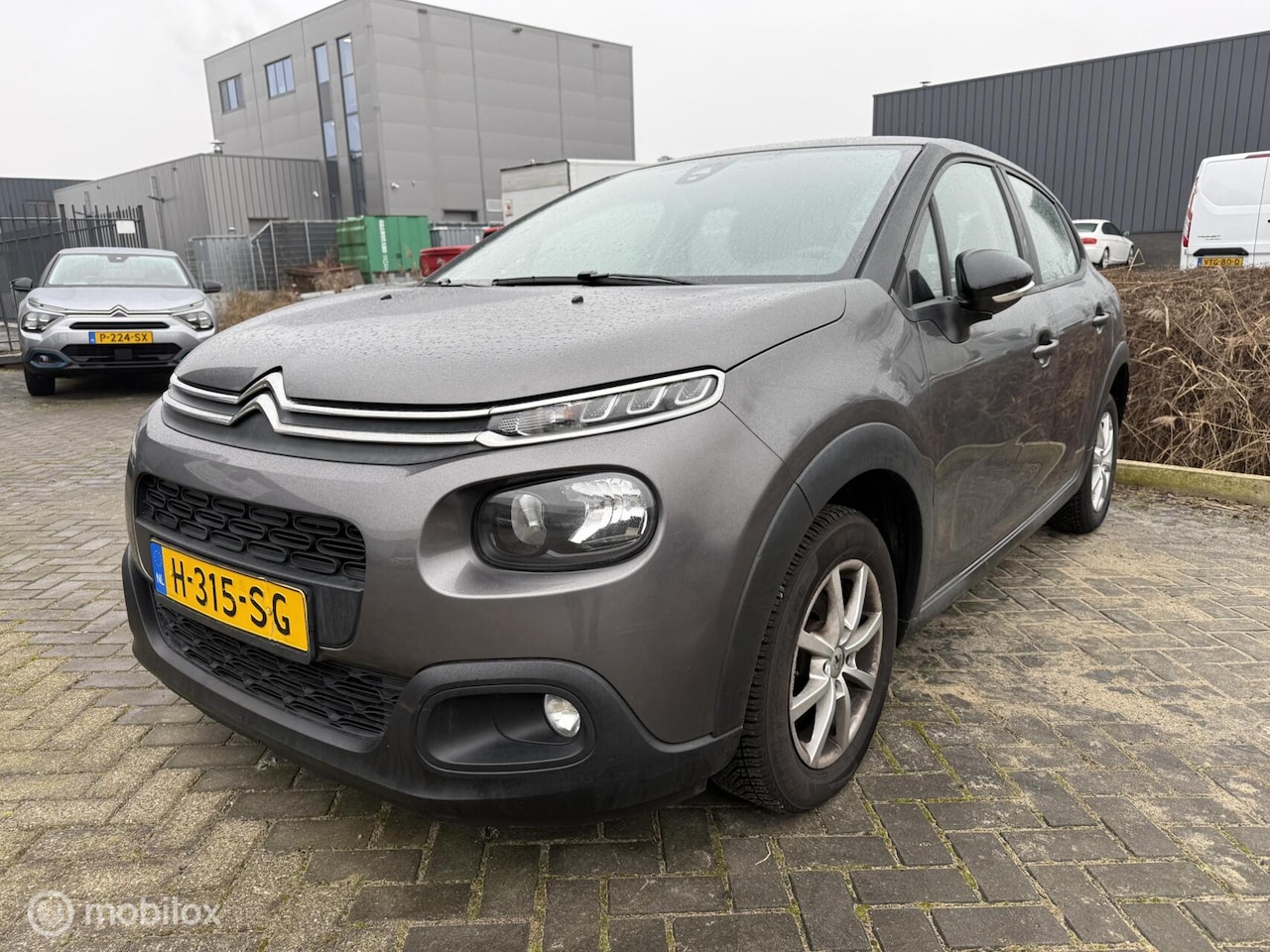 Citroën C3 - 82 PK FEEL 12 MND BOVAG RIJKLAAR PRIJS - AutoWereld.nl
