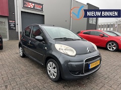 Citroën C1 - 1.0-12V Ambiance Airco NAP 2e Eigenaar