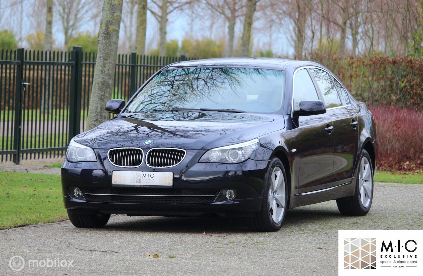 BMW 5-serie - 530xd High Executive 530xd High Executive - AutoWereld.nl