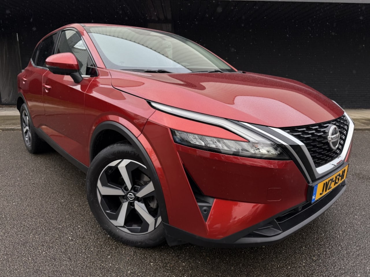 Nissan Qashqai - 1.3 MHEV Bns Access - AutoWereld.nl