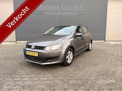 Volkswagen Polo - 1.2 Easyline 5-deurs 2011 AIRCO