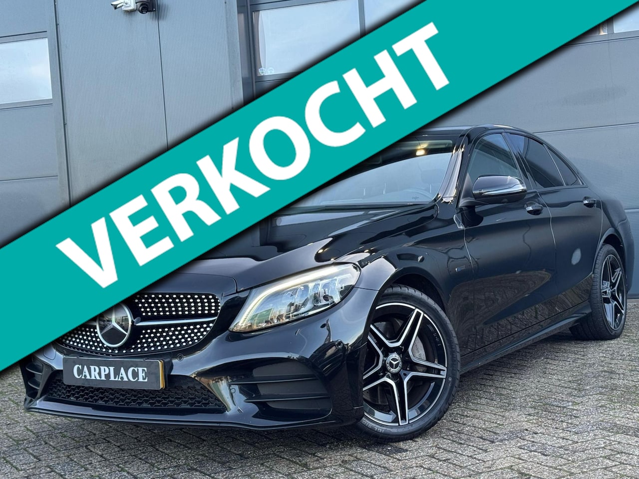 Mercedes-Benz C-klasse - 300e Premium Plus Pack 300 e Premium Plus Pack - AutoWereld.nl