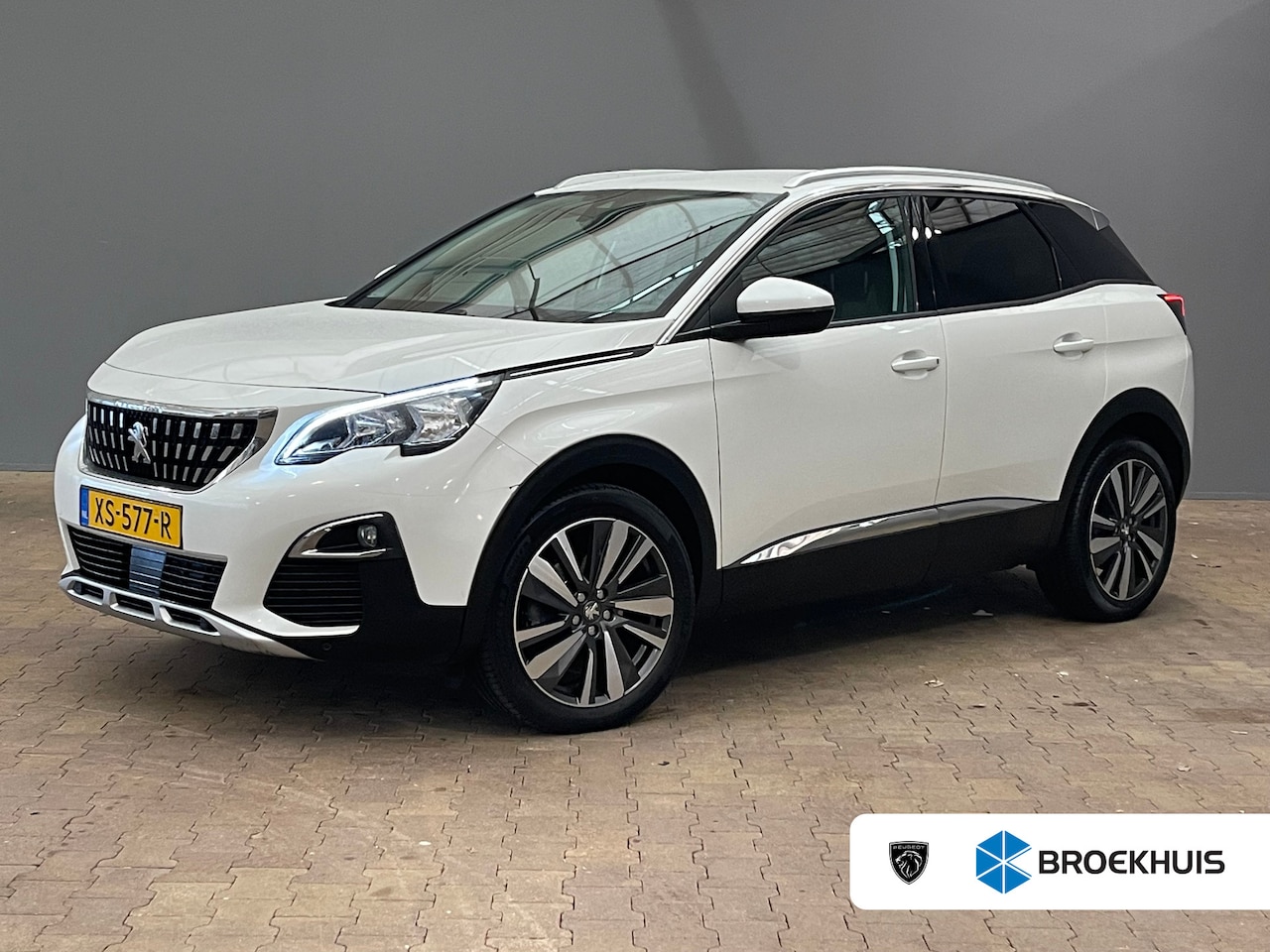 Peugeot 3008 - Allure 1.2 130PK Navigatie | 19 LMV | Parkeersensoren | Clima | Cruise | Getint glas | Air - AutoWereld.nl