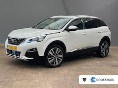 Peugeot 3008 - Allure 1.2 130PK Navigatie | 19 LMV | Parkeersensoren | Clima | Cruise | Getint glas | Air