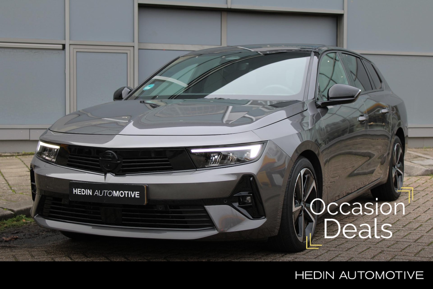 Opel Astra Sports Tourer - 1.2 145PK Turbo Hybrid GS | Navigatie | Camera | Adapt. Cruise Control | Apple Carplay/And - AutoWereld.nl