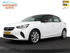 Opel Corsa - 1.2 T 100pk Edition LM-velgen/Carplay/DAB/PDC/Navigatie