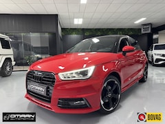 Audi A1 Sportback - 1.0 TFSI S-Line Navi Lmv Pdc Ecc
