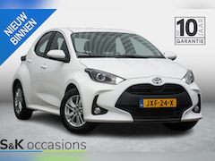 Toyota Yaris - 1.5 Hybrid 10j garantie Keyless ACC