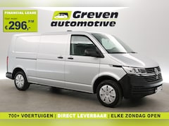 Volkswagen Transporter - T6.1 2.0 TDI L2H1 | Airco | 3 Zits | Parkeersensoren | Elektrpakket