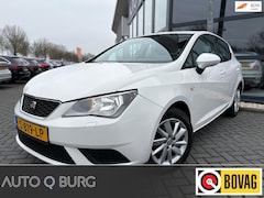 SEAT Ibiza SC - 1.2 TSI Style | Stoelverwarming | Airco | Navi | Bluetooth |