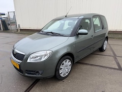 Skoda Roomster - 1.4-16V Style nieuwe apk trekhaak