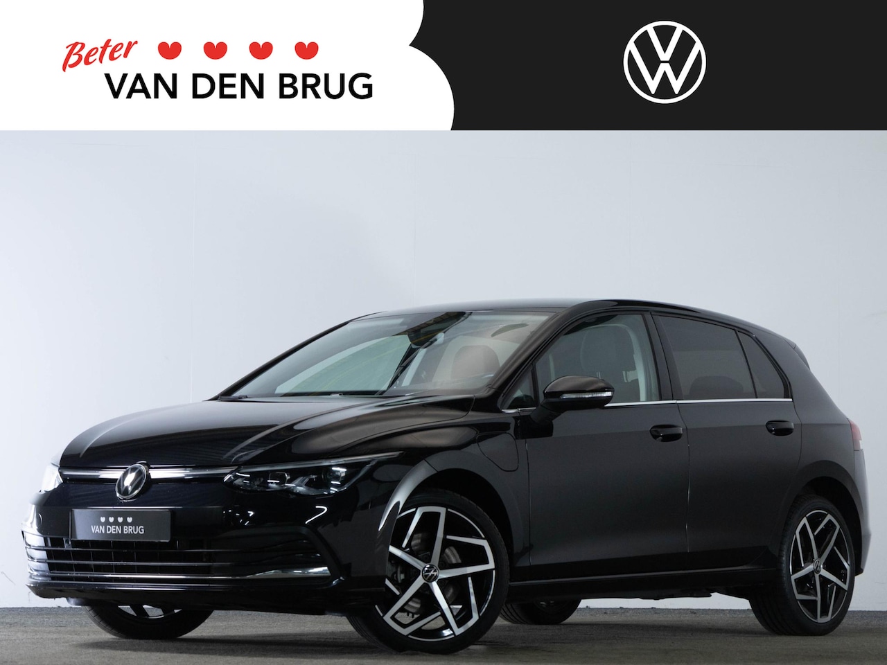 Volkswagen Golf Plus - 1.4 204 PK DSG eHybrid Style | LED Plus | Adaptieve Cruise Control | Navigatie | Stoel & S - AutoWereld.nl