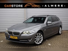 BMW 5-serie Touring - 523i High Executive*6 Cilinder*Dealer onderhouden*Pano*Navi*Enz