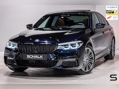 BMW 5-serie - 520i High Executive Edition|M-sport|NAP|Full|1eig