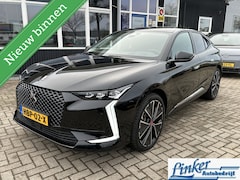 DS 4 - 4 E-Tense Performance Line+ TREKHAAK STUURVERW RIJKLAAR 4SEIZOENBAND