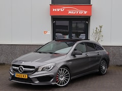 Mercedes-Benz CLA-klasse Shooting Brake - AMG 45 4MATIC OrangeArt Edition