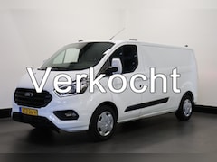 Ford Transit Custom - 2.0 TDCI 130PK L2 EURO 6 - Airco - Navi - Cruise - €12.950, - Excl