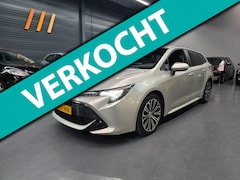 Toyota Corolla Touring Sports - 1.8 Hybrid Business Plus CAMERA LED DEALER ONDERHOUDEN