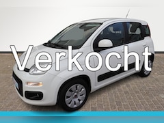 Fiat Panda - 0.9 TwinAir Lounge Automaat. Trekhaak