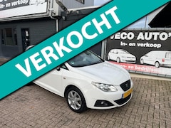 SEAT Ibiza - 1.2 TDI Reference Ecomotive airco nette auto apk nieuw