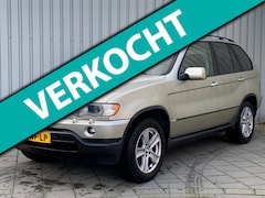 BMW X5 - 3.0i Executive|Automaat|Climate Control|