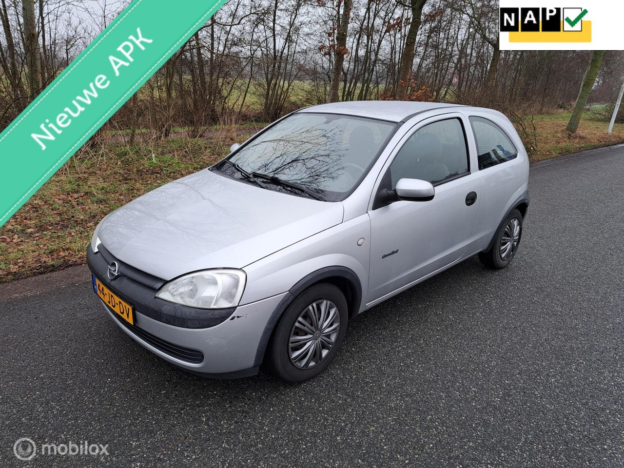 Opel Corsa - 1.2-16V Comfort #Nw-APK! - AutoWereld.nl