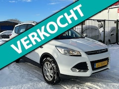 Ford Kuga - 1.5 Trend 2e eigenaar dealer onderhouden airco cruis control