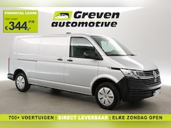Volkswagen Transporter - T6.1 2.0 TDI L2H1 | Airco | 3 Zits | Parkeersensoren | Elektrpakket