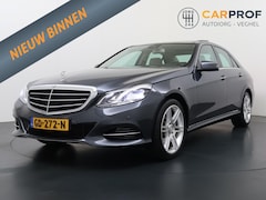 Mercedes-Benz E-klasse - 350 4MATIC Prestige Panoramadak Schuifdak Camera