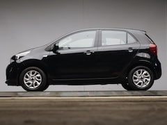 Kia Picanto - 1.0 CVVT ComfortPlusLine Navigator Sport (APPLE CARPLAY, NAVI, CAMERA, AIRCO, SPORTSTOELEN