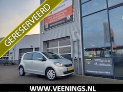 Skoda Citigo - 1.0 Greentech Edition - AIRCO - CRUISE - NAVI - BLUETOOTH - DISTRIBUTIERIEM IS VERV