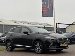 Mazda CX-3 - 2.0 SkyActiv-G 120 GT-M Line trekhaak stoel vw