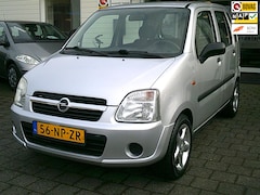 Opel Agila - 1.2-16V Essentia