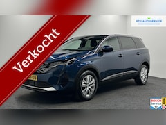 Peugeot 5008 - 1.2 PureTech Active Pack CAMERA CARPLAY NAVI ECC CRUISE