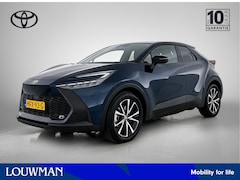 Toyota C-HR - 2.0 Plug-in Hybrid 220 First Edition | BTW Voertuig | Stoel en stuurverwarming |