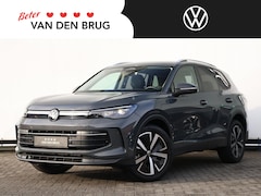 Volkswagen Tiguan - 1.5 eHybrid Life Edition 204PK DSG | Led | Camera | Side assist | Keyless | Elektrische ac