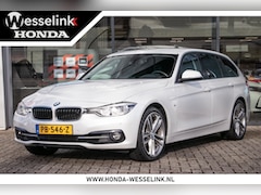 BMW 3-serie Touring - 320i Corporate Lease High Executive automaat - Leder | Trekhaak wegkl. | Navi