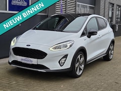 Ford Fiesta - 1.0 EcoBoost Active zeer luxe uitvoering