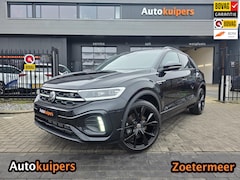 Volkswagen T-Roc - 1.5 TSI R-Line Edition| Met panoramadak, stoelverwarming, elektrische achterklep en virtua