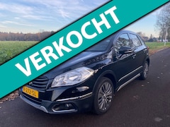 Suzuki SX4 S-Cross - 1.6 Exclusive, Panodak, Afn.Trekh, Cruise, A-Camera