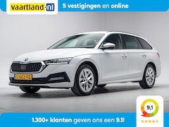 Skoda Octavia - 1.0 e-TSI Business Edition Aut. [ Navi Virtual Carplay Full LED ]
