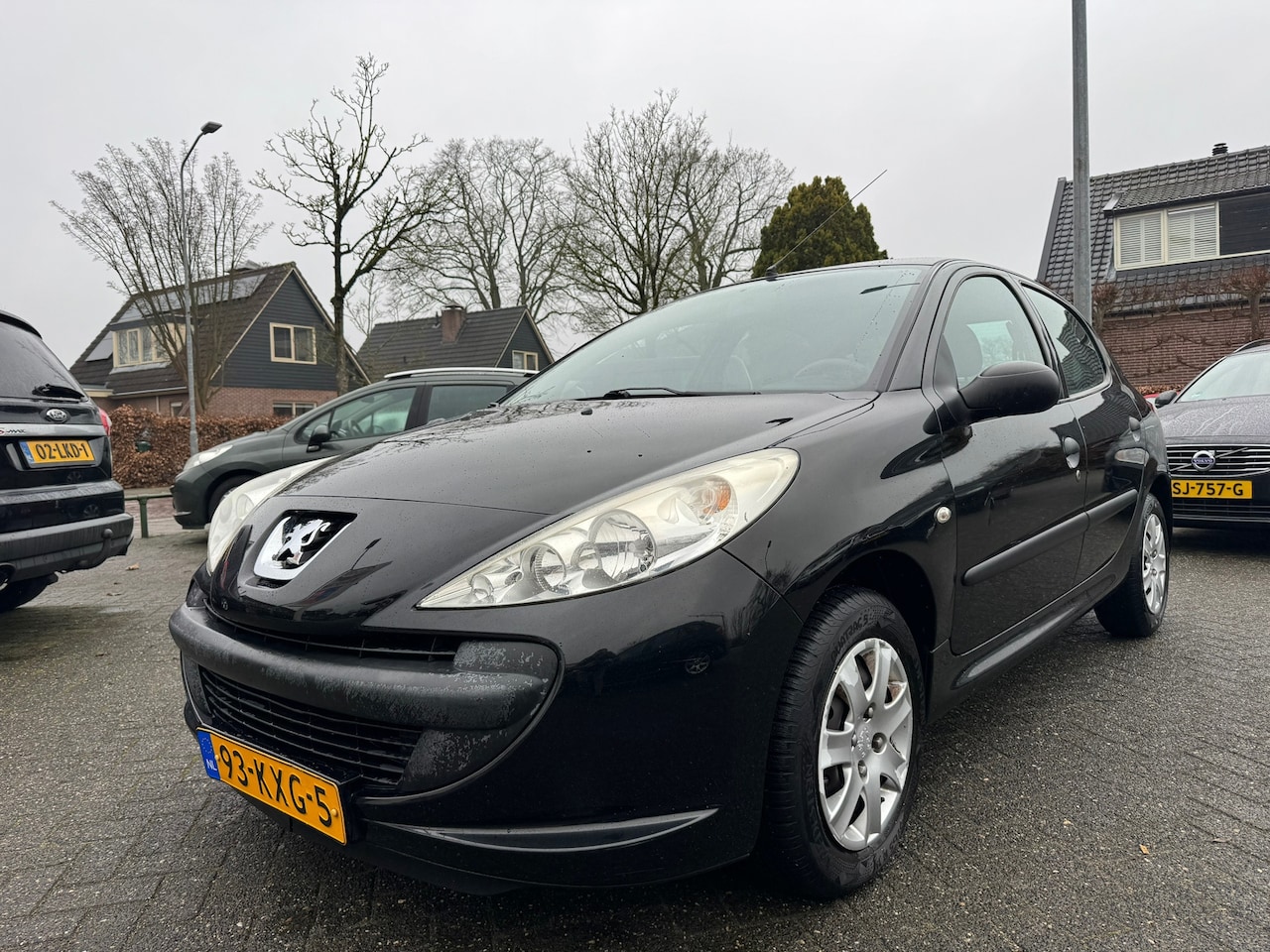 Peugeot 206 - 1.1 XR 1.1 XR 5Drs 60pk,Apk 26/2/27,Nap,St bekr - AutoWereld.nl