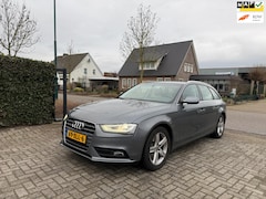 Audi A4 Avant - 1.8 TFSI Pro Line | NAP Leder Cruise Navi Clima Facelift |