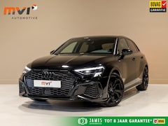 Audi A3 Sportback - 35 TFSI S edition / 150pk / Adaptieve cruise control / Alcantara stuurwiel /