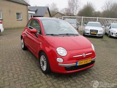 Fiat 500 - 1.2 Lounge
