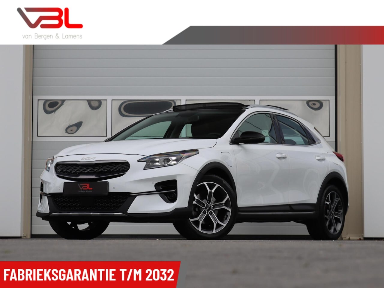Kia XCeed - 1.6 GDi 140PK PHEV ExecutiveLine | Full options - AutoWereld.nl